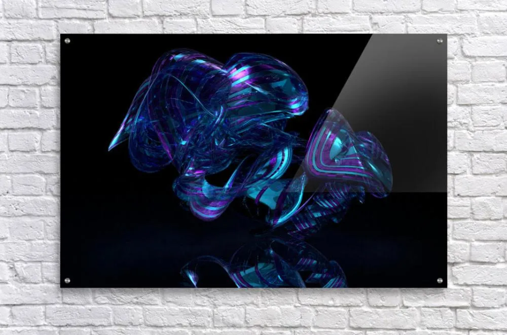 Abstract Ribbon