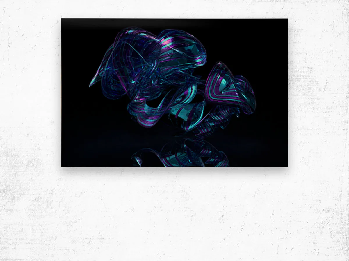 Abstract Ribbon