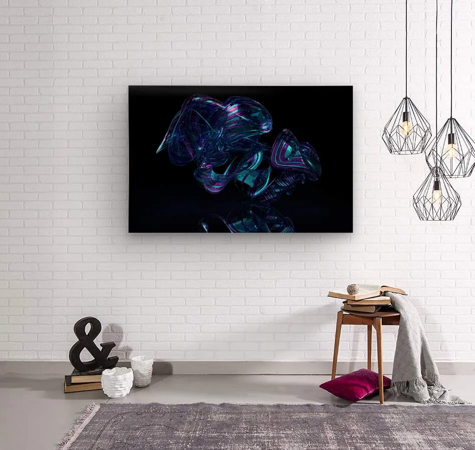 Abstract Ribbon