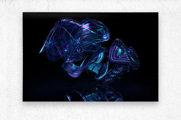Abstract Ribbon