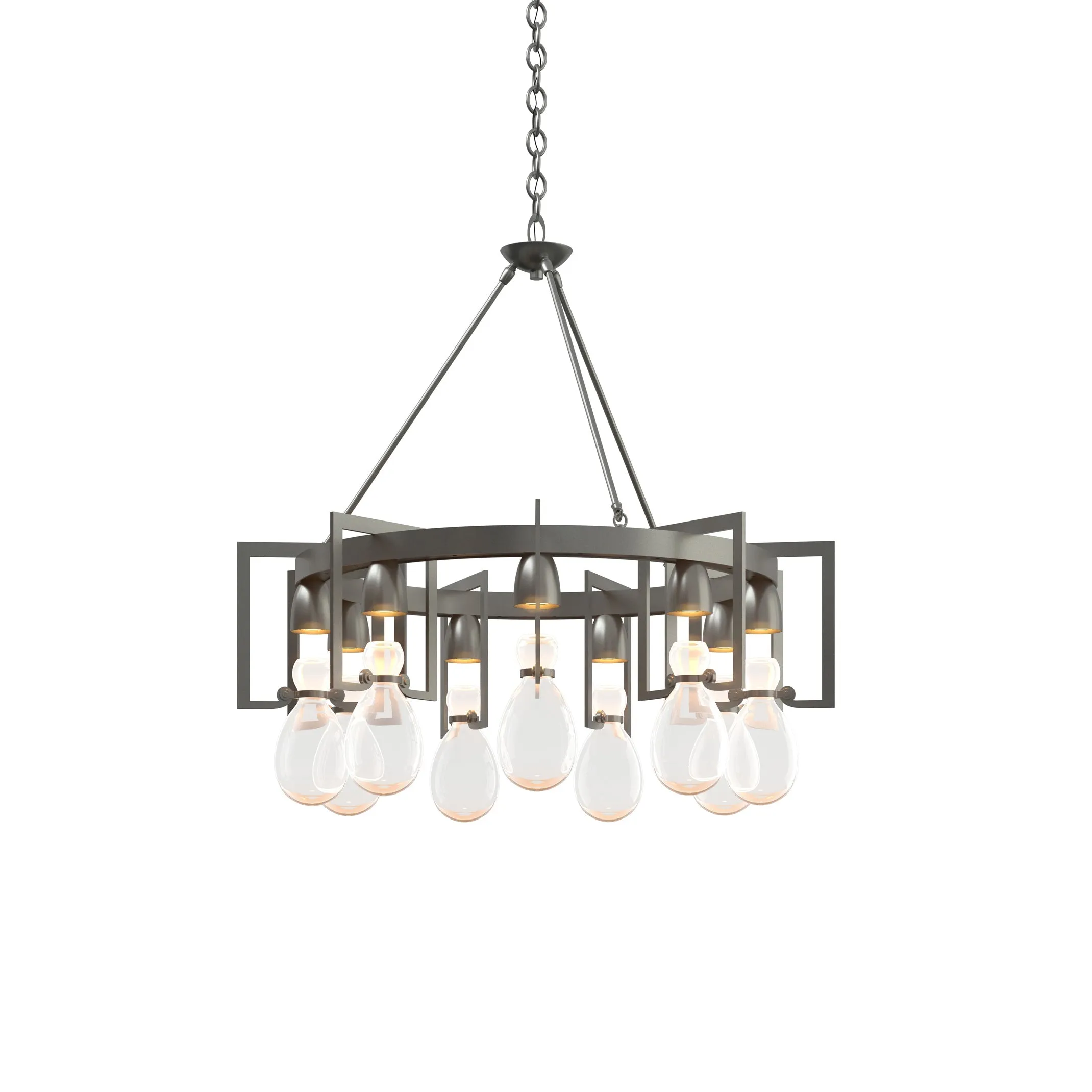 Apothecary Circular Chandelier