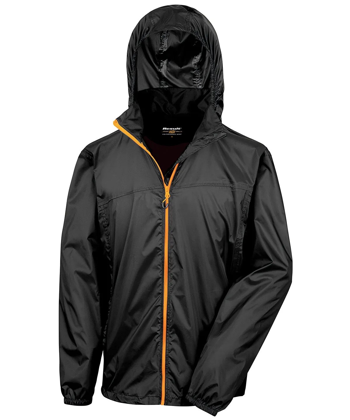 Fennel/Pink - HDi quest lightweight stowable jacket