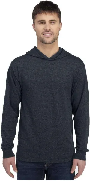 Fruit of the Loom - HD Cotton Jersey Hooded T-Shirt - 4930LSH
