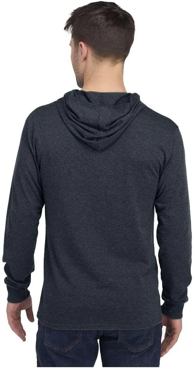 Fruit of the Loom - HD Cotton Jersey Hooded T-Shirt - 4930LSH
