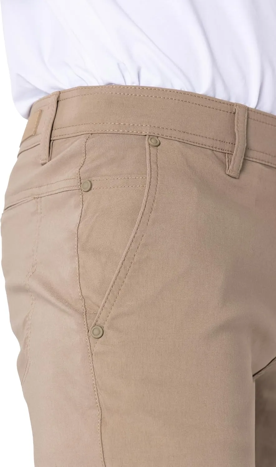X RAY Stretch Slim Fit Golf Pants Men with Pockets - Tapered Lightweight Mens Golf Pants (Available in 30-38)